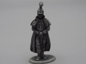 Austerlitz 1805 - Officier des carabiniers - MHSP MO14