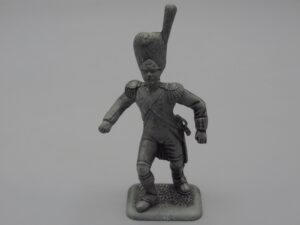 Austerlitz 1805 - Grenadier de la Ligne - MHSP AU10