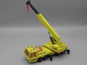 Camion grue Hercules Laing - Matchbox K-12
