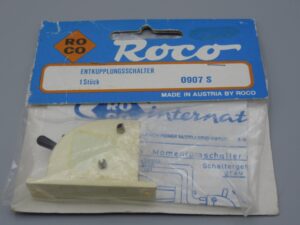 Module de commandes à impulsion (sachet et notice) - Roco 907S