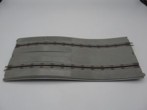 Piste droite Tremplin 25.8 cm - Jouef 311 1ère génération