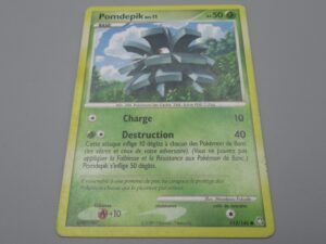 Pokemon Pomdepik niv.11 - Base - 113/146 Rond - 2009