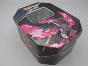 Boîte Galarian pour cartes Pokemon - 2023