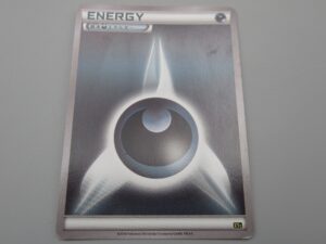 Pokemon Japonais - Energy Obscurité 2014
