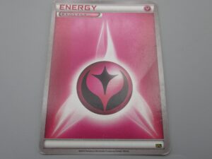 Pokemon Japonais - Energy Fée 2014