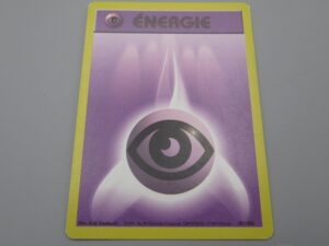 Pokemon Energie Psy - 101/102 - 1999