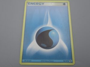 Pokemon Energy Eau 106/109 - 2003