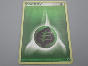 Pokemon Energy Plante 104/109 - 2003
