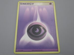Pokemon Energy Psy - 2006