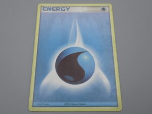 Pokemon Energy Eau - 2006