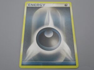 Pokemon Energy Obscurité - 2007