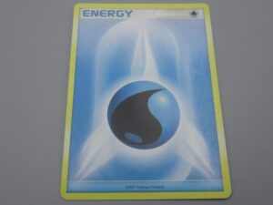 10 Pokémon Vízenergia - 2007