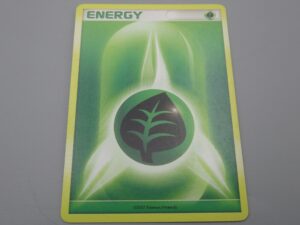 10 Pokemon Energy Plante - 2007