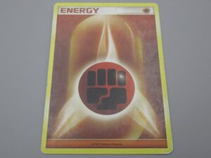 10 Pokemon Energy Combat - 2007