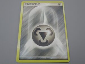 10 Pokemon Energy Métal - 2007