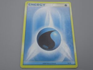 Pokemon Energy Eau 12/12 - 2008