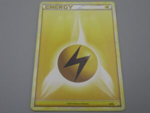 Pokemon Energy Electrique - 8/30 - 2010