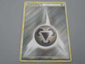 Pokemon Energy Métal - 2010
