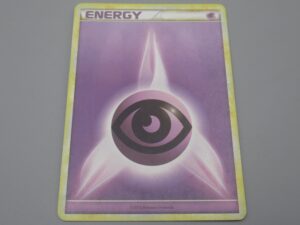 Pokemon Energy Psy - 2010