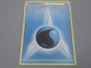 Pokemon Energy Eau - 2010
