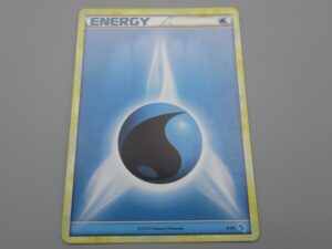 Pokemon Energy Eau - 3/30 - 2010