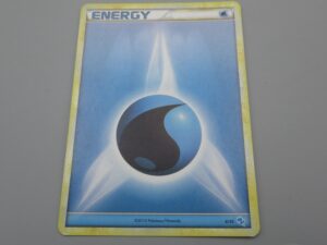 Pokemon Energy Eau - 4/30 - 2010