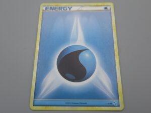 Pokemon Energy Eau - 6/30 - 2010