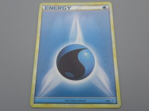 Pokemon Energy Eau - 7/30 - 2010