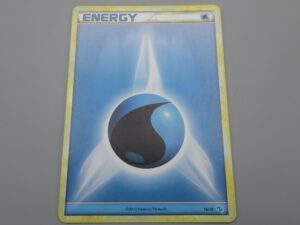 Pokemon Energy Eau - 16/30 - 2010