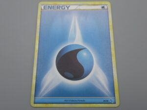 Pokemon Energy Eau - 26/30 - 2010