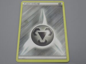 Pokemon Energie Métal - 2011