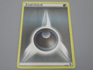 Pokemon Energy Obscurité - 20/30 - 2011