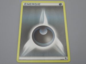 Pokemon Energy Obscurité - 24/30 - 2011