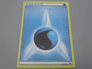 Pokemon Energie Eau - 134/146 Rond - 2014