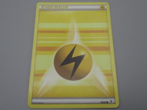 Pokemon Energie Électrique - 78/83 Rond - 2016