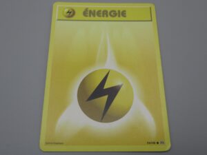 Pokemon Energie Électrique - 94/108 Rond - 2016