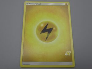 Pokemon Energie Électrique 7 (Deck Pikachu) - 2017