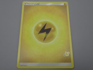Pokemon Energie Électrique 18 (Deck Pikachu) - 2017