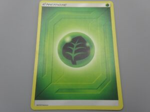 Pokemon Energie Plante 2019