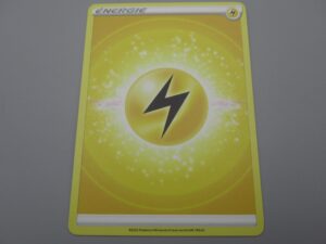 20 Pokemon Energie Électrique 2022