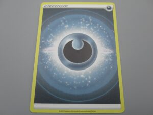 20 Pokemon Energie Obscurité 2022
