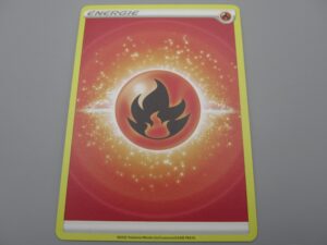20 Pokemon Energie Feu 2022