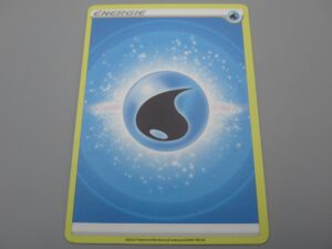 20 Pokemon Energie Eau 2022
