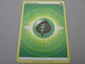 20 Pokemon Energie Plante 2022