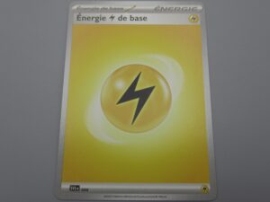 Pokemon Energie de base Électrique 004 - 2023