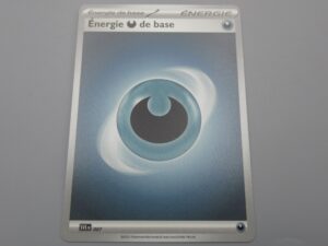 Pokemon Energie de base Obscurité 007 - 2023