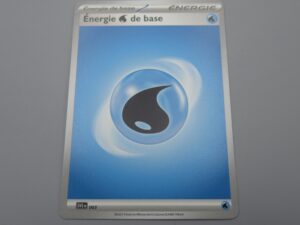 Pokemon Energie de base Eau 003 - 2023