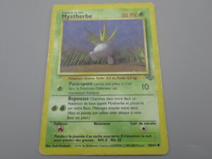 Pokemon Mystherbe - Base - 58/64 Rond - 2000