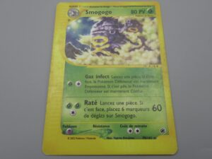 Pokemon Smogogo - Niveau 1 - 70/165 Etoile - 2002
