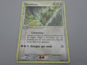 Pokemon Drackhaus - Niveau 1 - 20/97 Etoile - 2004